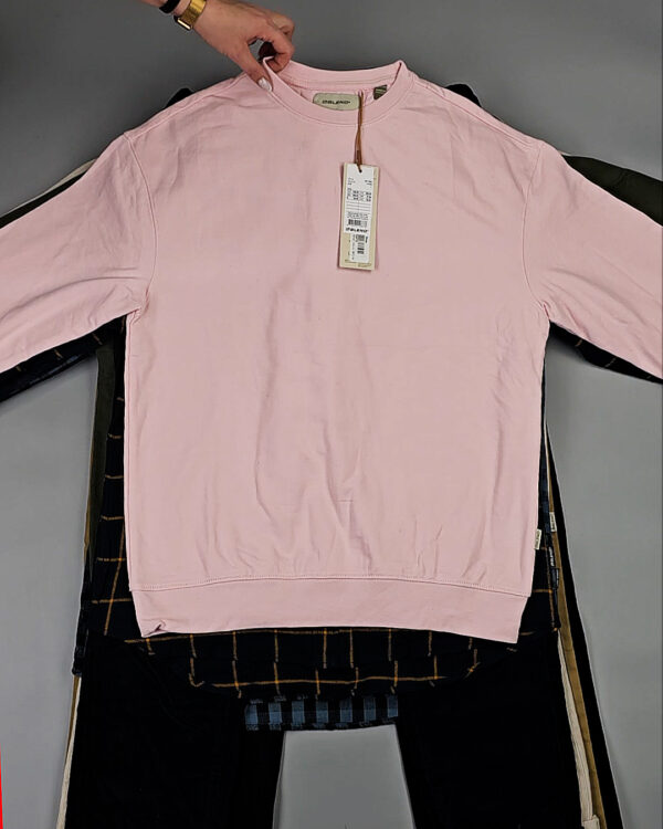 Фотография  777 - Мужской зимний микс Blend He, 20 кг, ЛОТ СТ-10050 оптом в Петропавловске-Камчатском и Камчатском крае