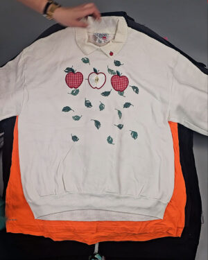 Фотография  334 - Oversize Winter mix Premium#25 кг, ЛОТ СХ-0286 оптом в Петропавловске-Камчатском и Камчатском крае