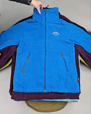 Фотография  811 - Толстовки флис м/ж (Adult Fleece Tops Pr/Lux)#18 кг, ЛОТ СХ-0262 оптом в Петропавловске-Камчатском и Камчатском крае