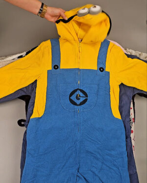 Фотография  226 - Халаты+пижамы флис Англия (SLEEPWEAR PREMIUM)#20 кг, ЛОТ СХ-0289 оптом в Петропавловске-Камчатском и Камчатском крае