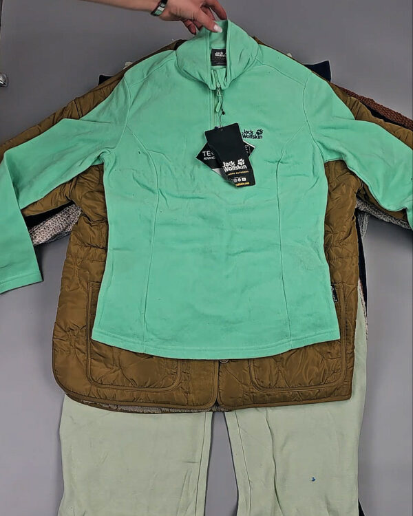 Фотография  446 - Super Creame Scotland Winter mix#50 кг, ЛОТ СХ-0294 оптом в Петропавловске-Камчатском и Камчатском крае