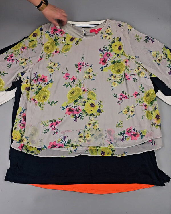 Фотография  703 - XXL Winter mix#20 кг, ЛОТ СХ-0291 оптом в Петропавловске-Камчатском и Камчатском крае