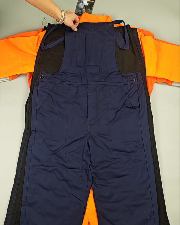 Фотография  202 - Рабочая одежда mix БМ#25 кг, ЛОТ СХ-0267 оптом в Петропавловске-Камчатском и Камчатском крае