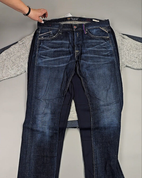 Фотография  853 - Super Creame Scotland Winter mix#50 кг, ЛОТ СХ-0294 оптом в Петропавловске-Камчатском и Камчатском крае