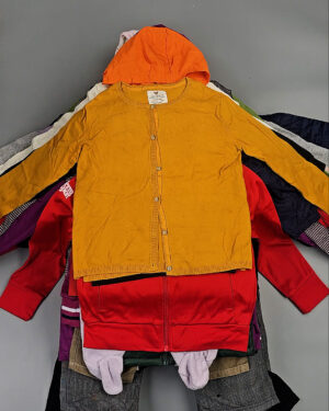 Фотография  576 - Детский микс осень Extra+Cream (CHILD AUTUMN EXTRA)#20 кг, ЛОТ СХ-0285 оптом в Петропавловске-Камчатском и Камчатском крае