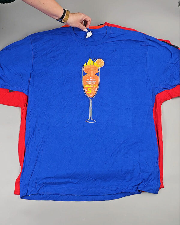 Фотография  549 - Футболки м/ж (Super T-Shirts Printed)#10 кг, ЛОТ СХ-0271 оптом в Петропавловске-Камчатском и Камчатском крае