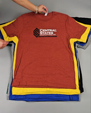 Фотография  737 - Футболки м/ж (Super T-Shirts Printed)#10 кг, ЛОТ СХ-0270 оптом в Петропавловске-Камчатском и Камчатском крае