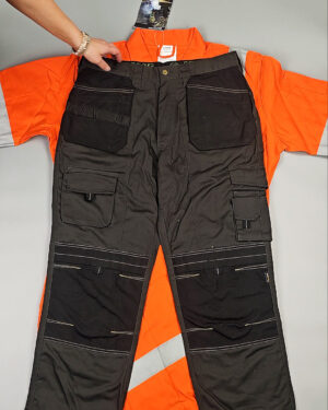 Фотография  454 - Рабочая одежда mix БМ#25 кг, ЛОТ СХ-0267 оптом в Петропавловске-Камчатском и Камчатском крае