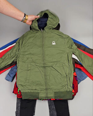 Фотография  279 - Детский микс осень Extra+Cream (CHILD AUTUMN EXTRA)#20 кг, ЛОТ СХ-0284 оптом в Петропавловске-Камчатском и Камчатском крае