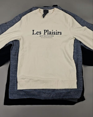 Толстовки мужские СТОК 115 - Сток оптом